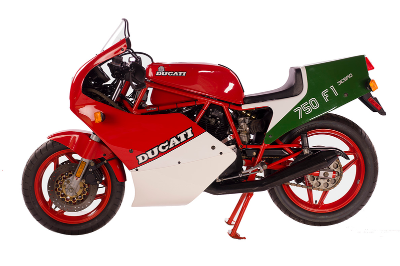Illustration for article titled Vacant NYC Store Turned Into A Treasure Trove Of Beautiful Motorcycles